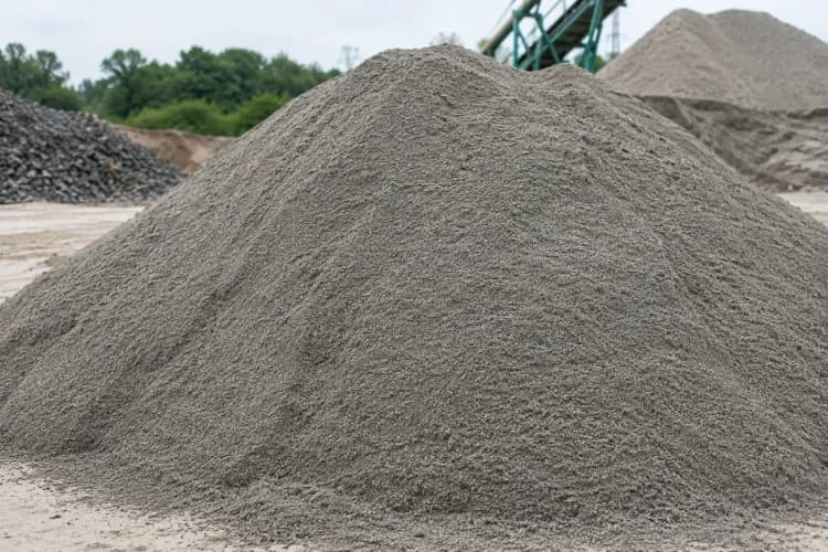 Manufactured Sand