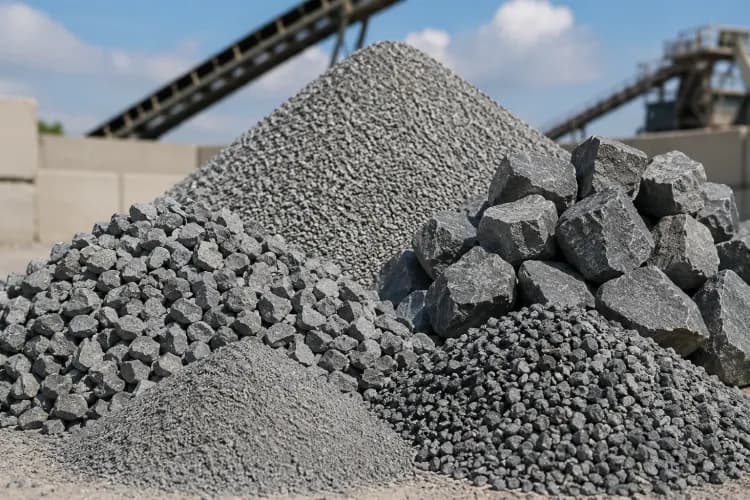 Stone Aggregates