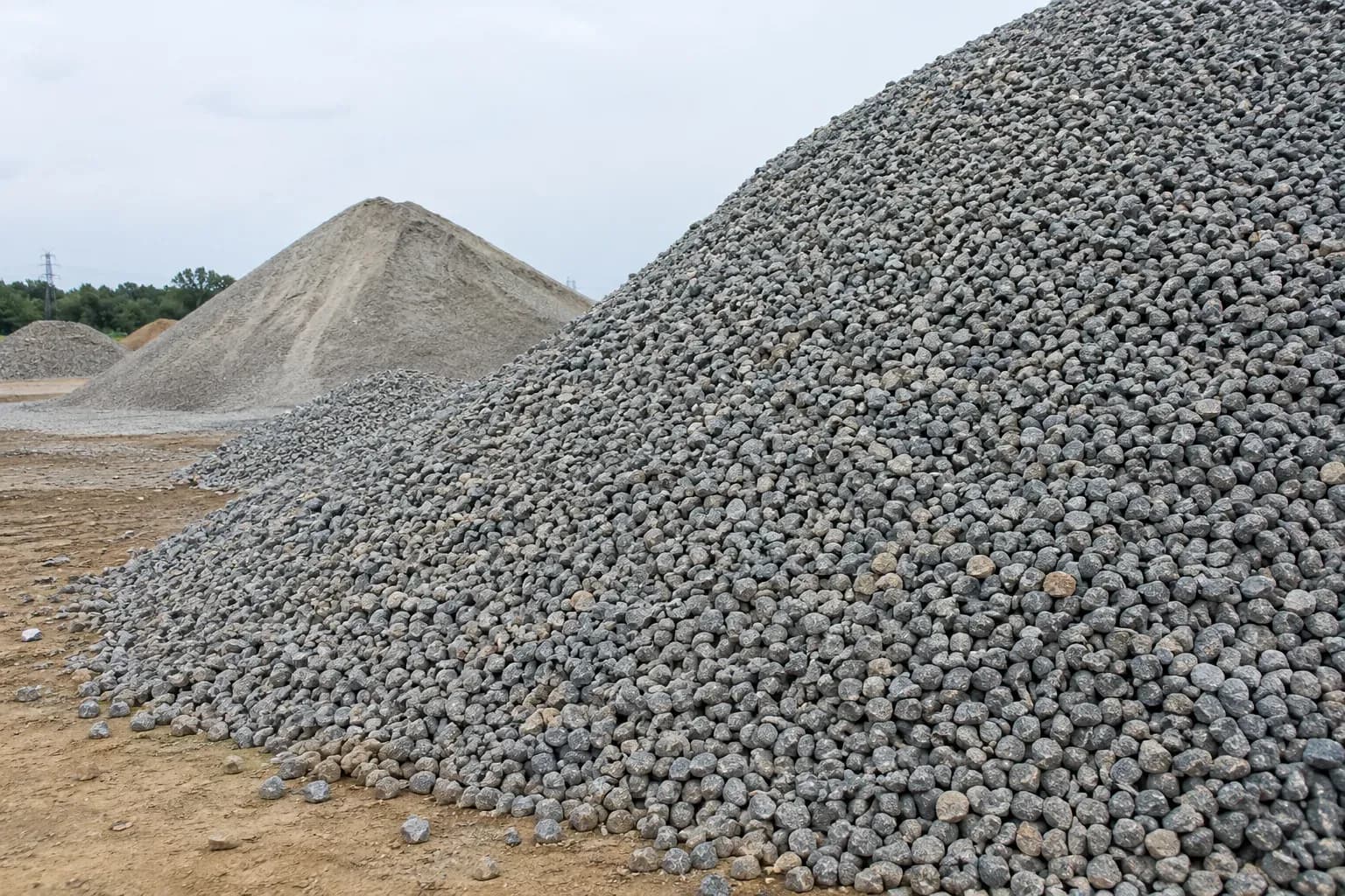 Sub-Base Materials